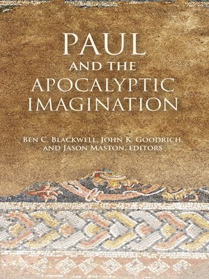 cover image of Paul and the Apocalyptic Imagination